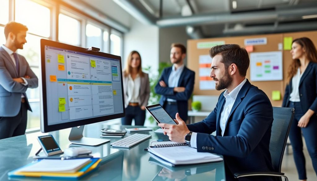 erfahren sie mehr über die aufgaben und verantwortungen eines operations managers und was sie in dieser position erwartet.