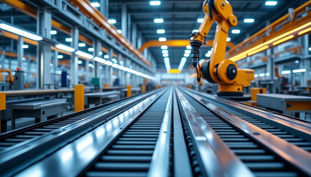 entdecken sie, wie das stabliniensystem die stabilität in der industrie revolutioniert und nachhaltige effizienzsteigerungen ermöglicht.