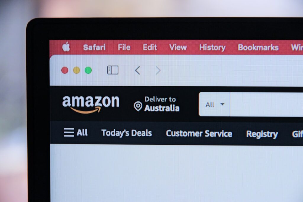 erleben sie die vielfältigen funktionen des amazon online-shops für ein nahtloses einkaufserlebnis.